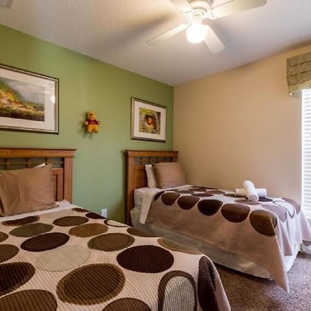 Three-Bedroom Pool Home Kissimmee Orlando Buitenkant foto