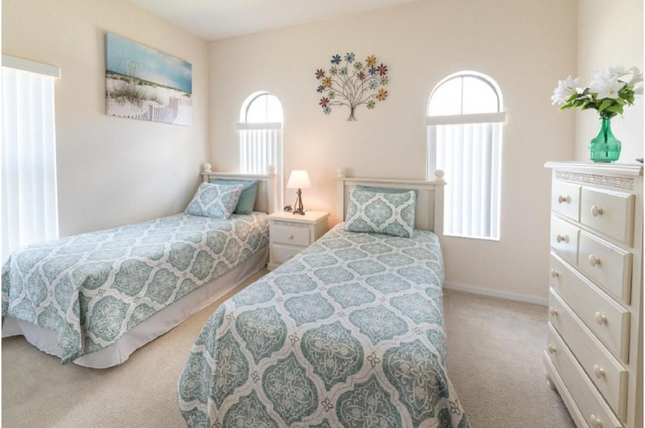 Three-Bedroom Pool Home Kissimmee Orlando Buitenkant foto