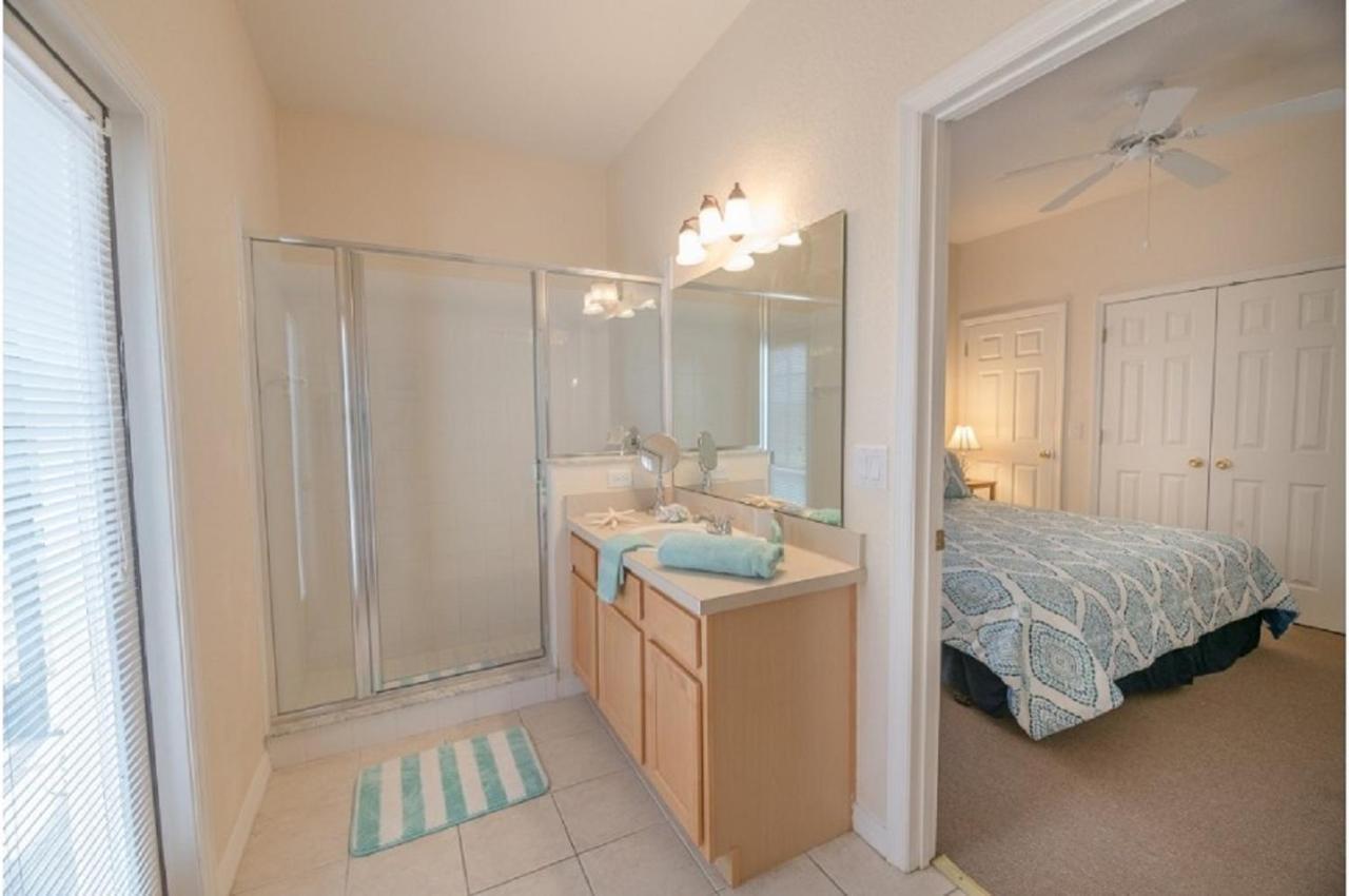 Three-Bedroom Pool Home Kissimmee Orlando Buitenkant foto