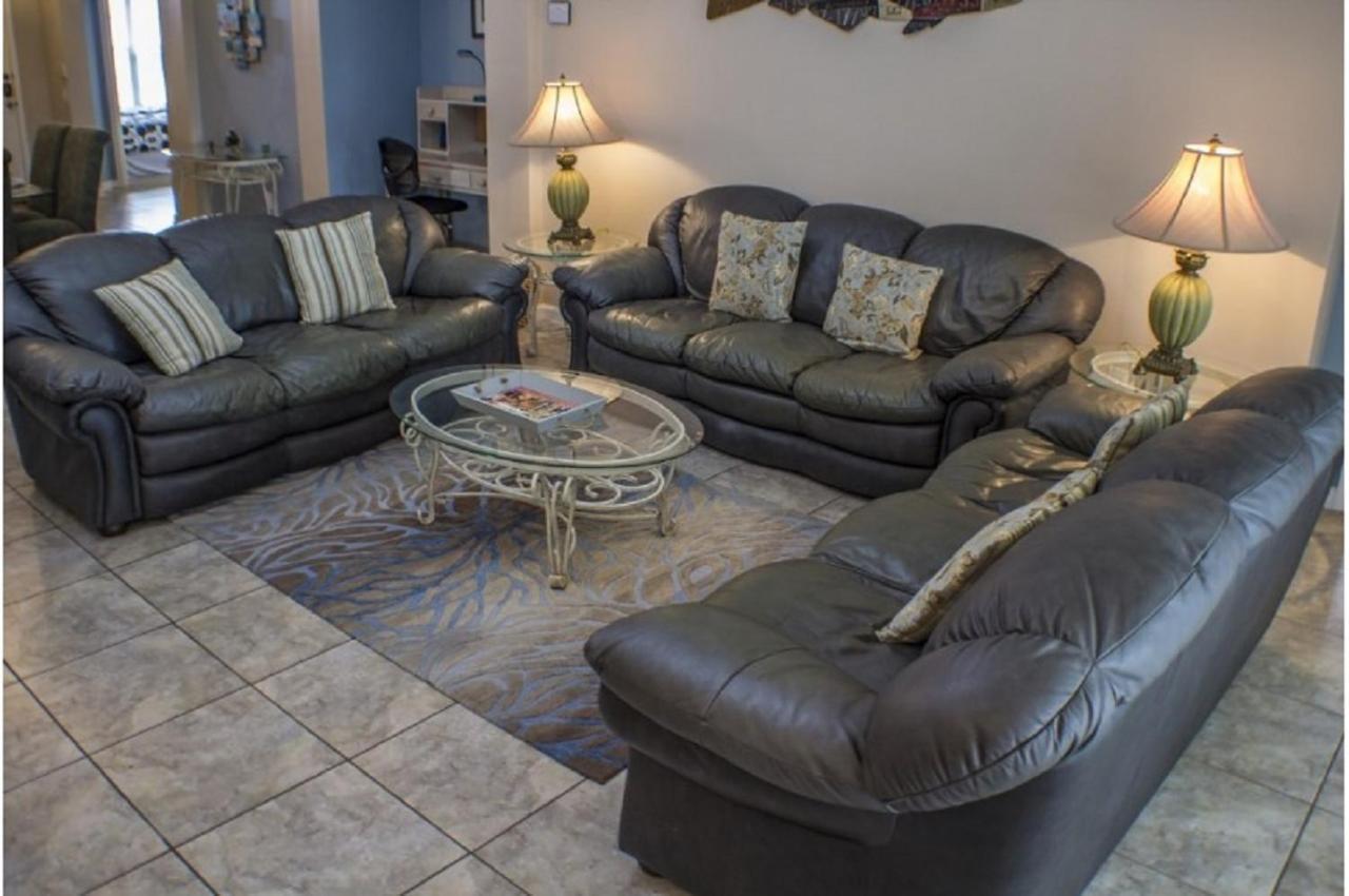 Three-Bedroom Pool Home Kissimmee Orlando Buitenkant foto